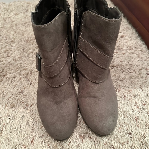 Wedge boot - Picture 2 of 4